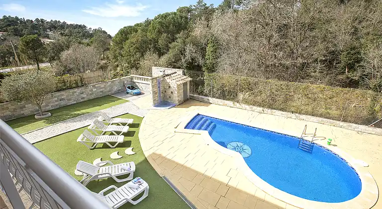 Villa avec piscine privée pour 10 personnes