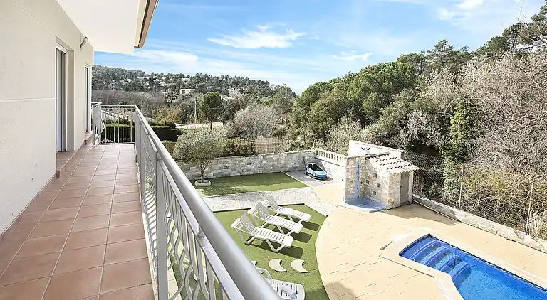 Villa avec piscine privée pour 10 personnes