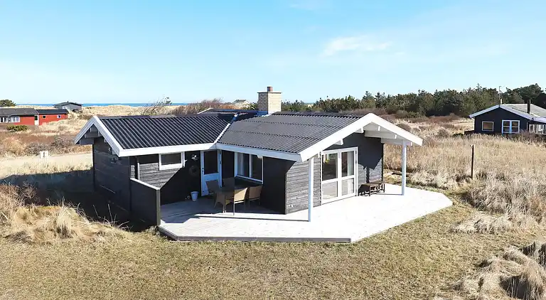 Holiday home in Hirtshals