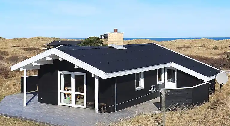 Holiday home in Hirtshals