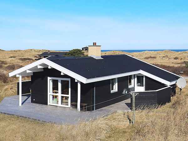 Holiday home in Kjul Strand