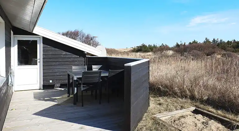 Holiday home in Hirtshals