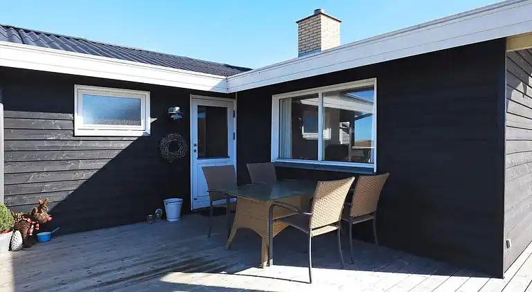 Holiday home in Hirtshals