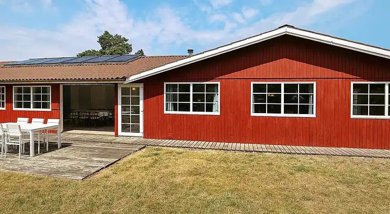 Sommerhus i Fårevejle