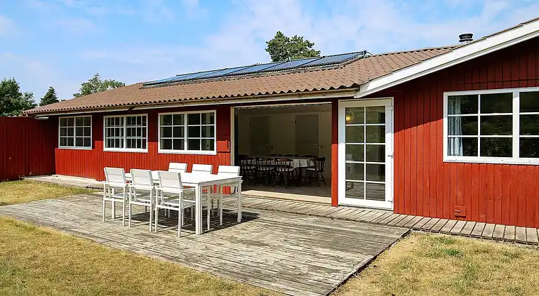 Sommerhus i Fårevejle
