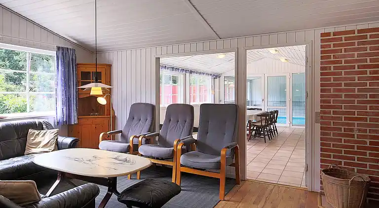 Sommerhus i Fårevejle