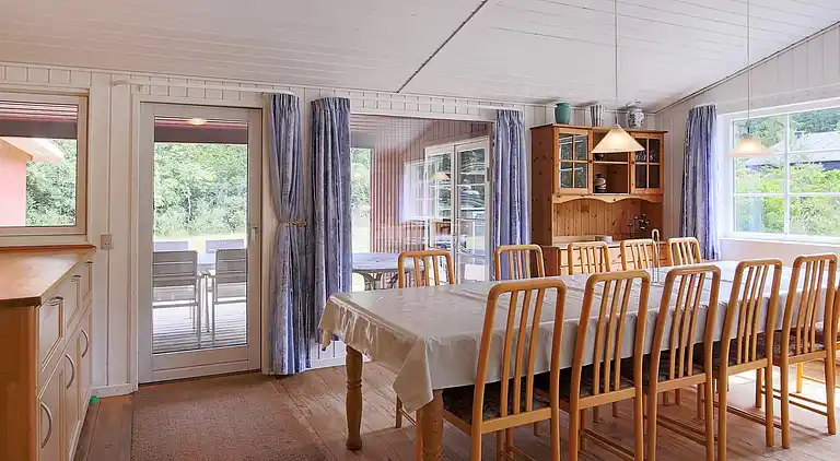 Sommerhus i Fårevejle