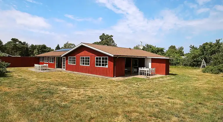 Sommerhus i Fårevejle