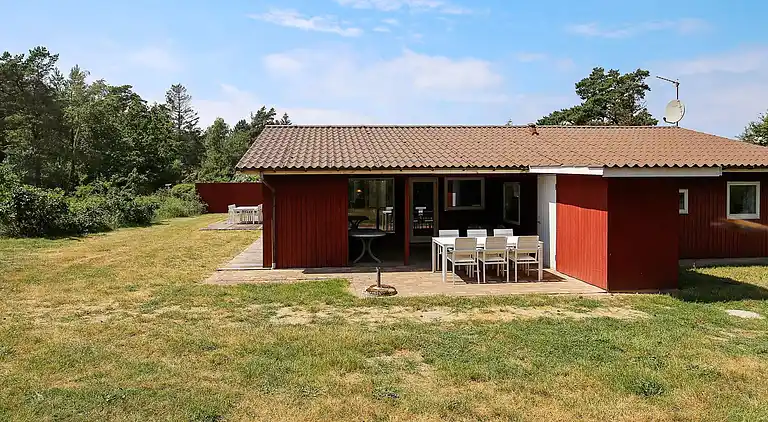 Sommerhus i Fårevejle