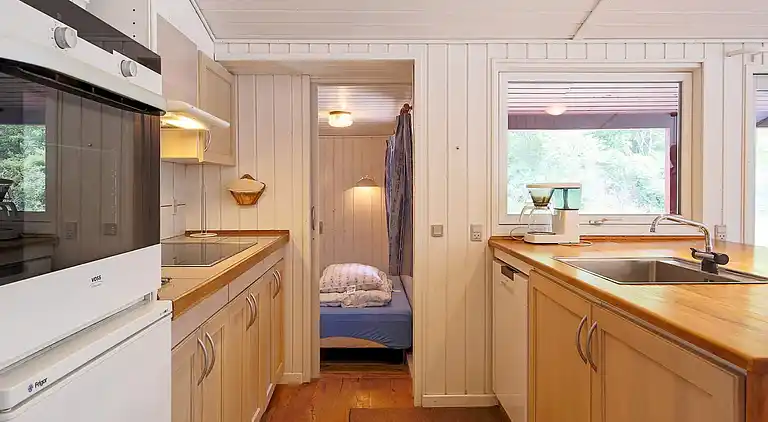 Sommerhus i Fårevejle