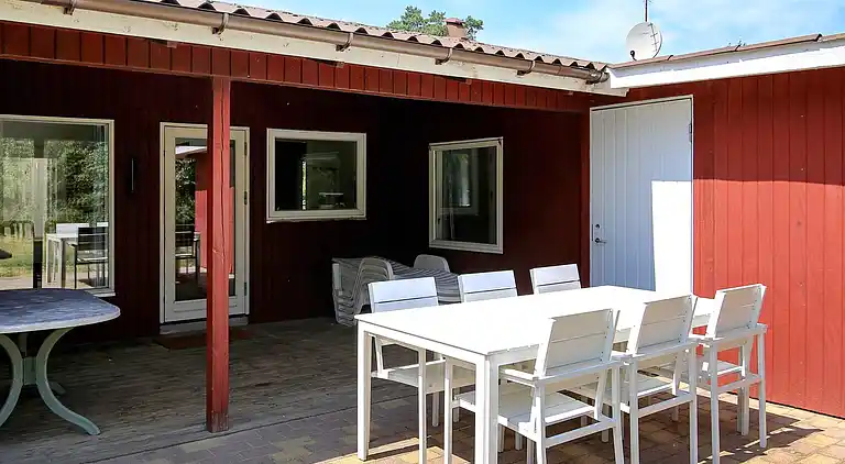 Sommerhus i Fårevejle