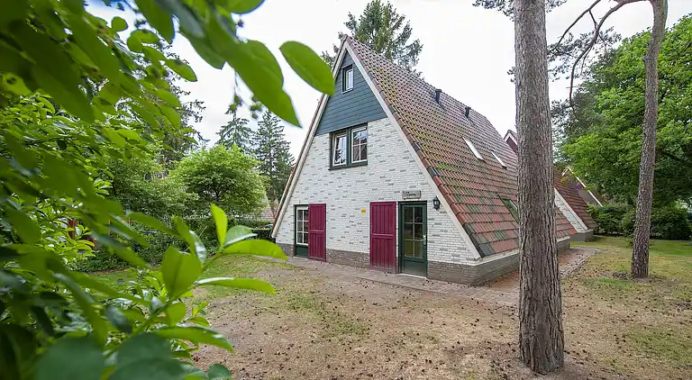 Holiday home in Oosterhout