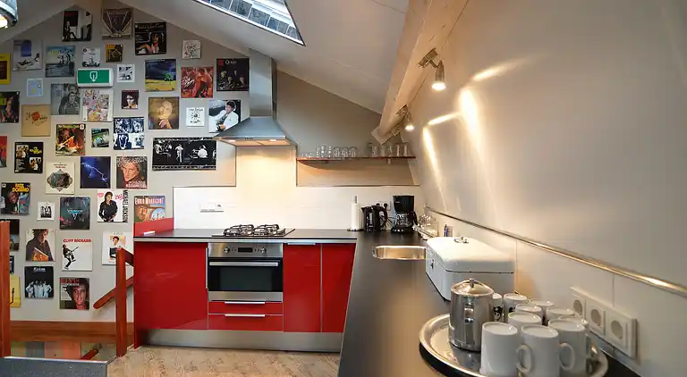 Semesterbostad i Easterlittens