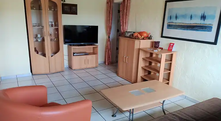 Apartment in Leudersdorf