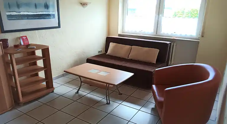 Apartment in Leudersdorf