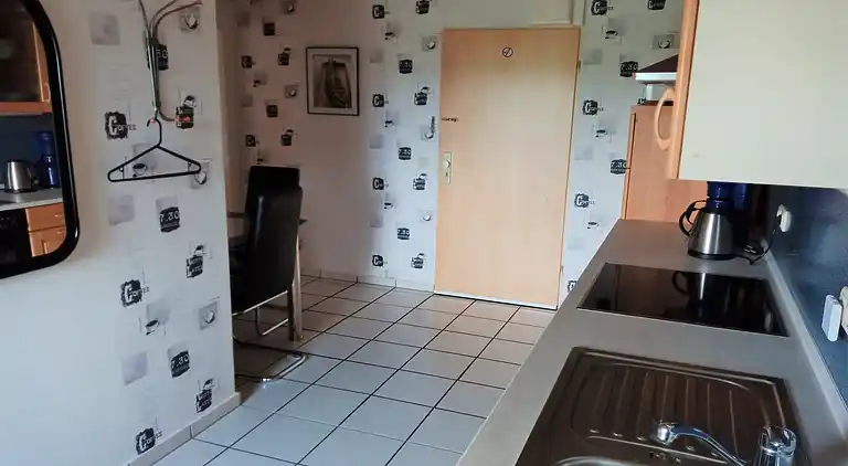 Apartment in Leudersdorf