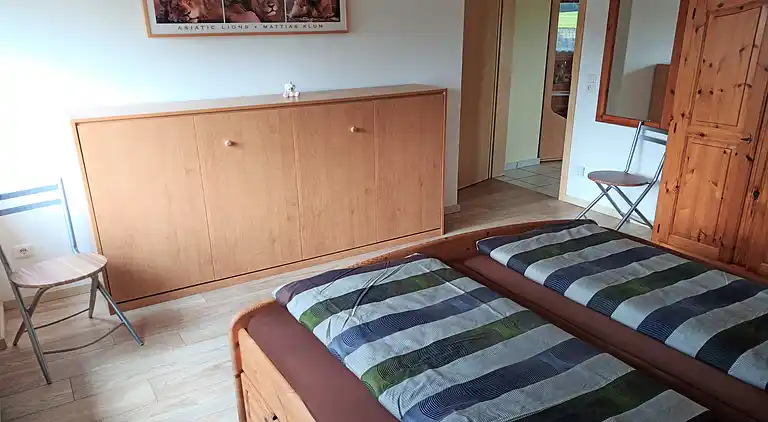 Apartment in Leudersdorf