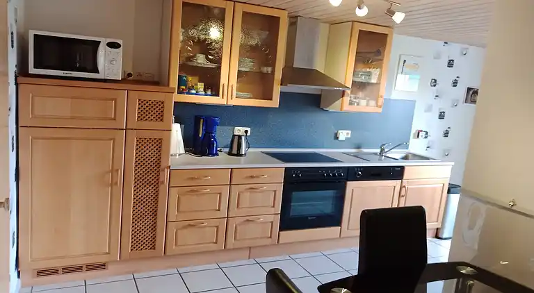 Apartment in Leudersdorf