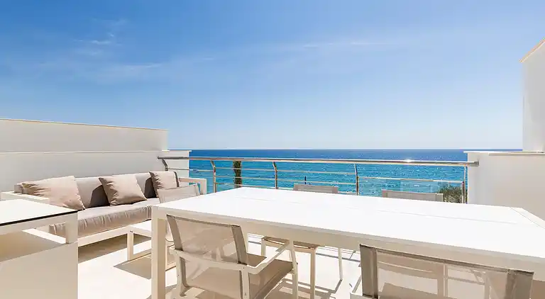 Apartment in Cala d'Or