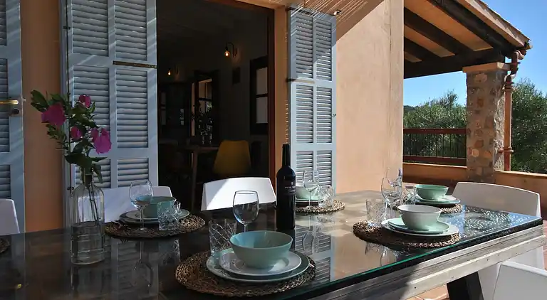 Manor house in Sant Llorenç des Cardassar