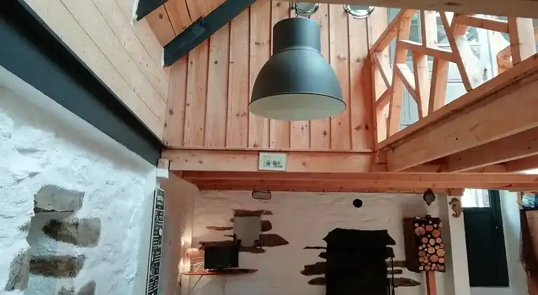 Holiday home in Europe