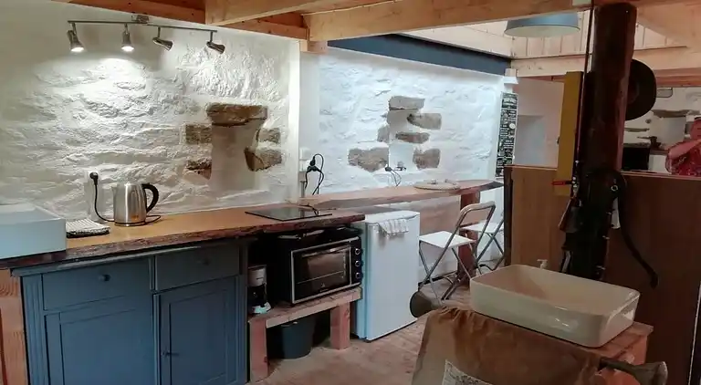 Holiday home in Europe