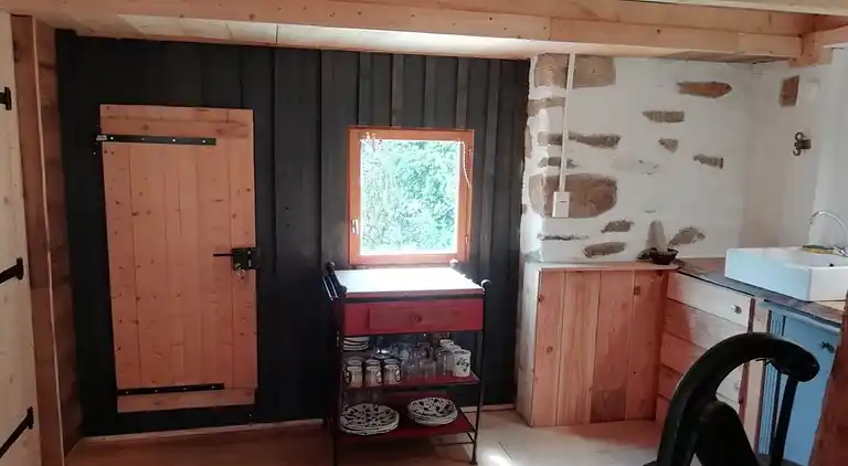 Holiday home in Europe