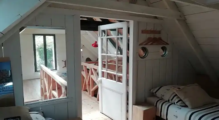 Holiday home in Europe