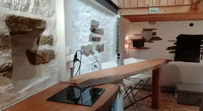 Holiday home in Europe