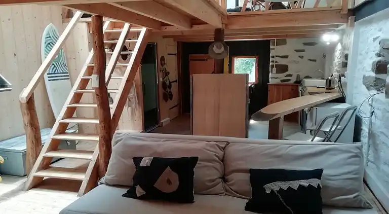 Holiday home in Europe