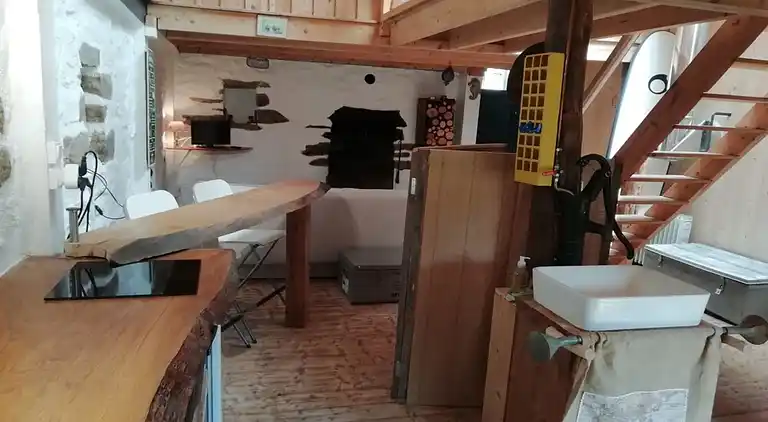 Holiday home in Europe