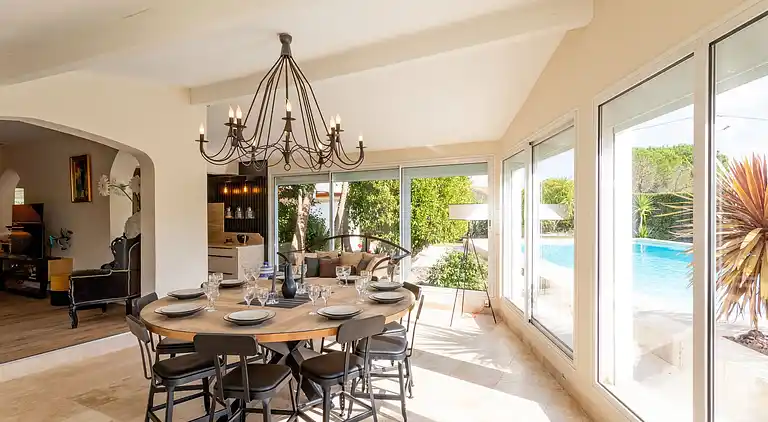 Villa in Montredon-des-Corbières