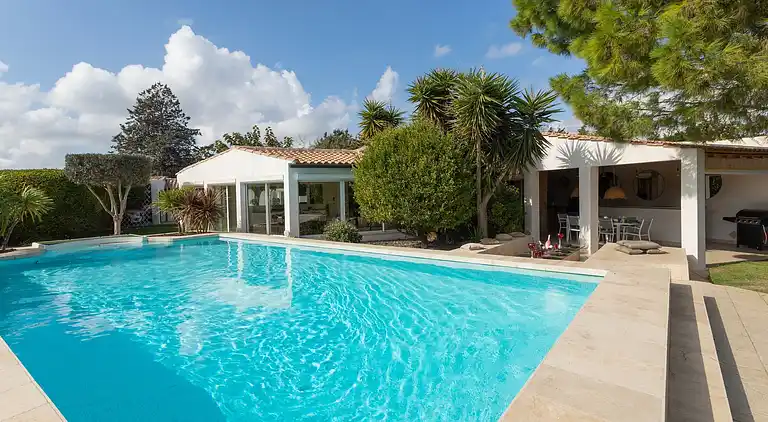 Villa in Montredon-des-Corbières