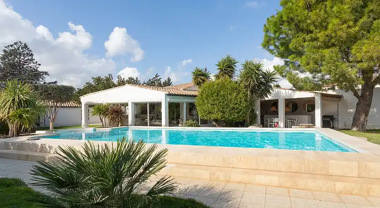 Villa in Montredon-des-Corbières