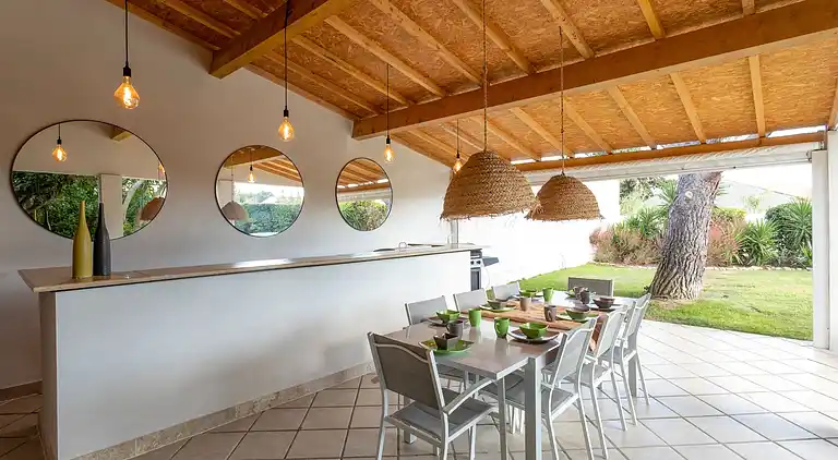 Villa in Montredon-des-Corbières