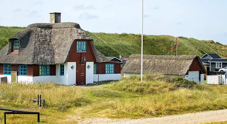 Holiday home in Fjand Badeby