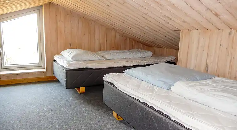 Sommerhus ved Vrist Strand