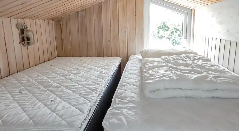 Sommerhus ved Vrist Strand