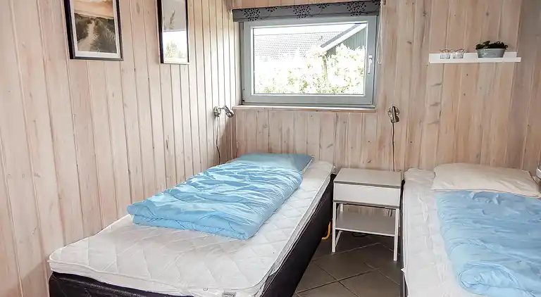 Sommerhus ved Vrist Strand