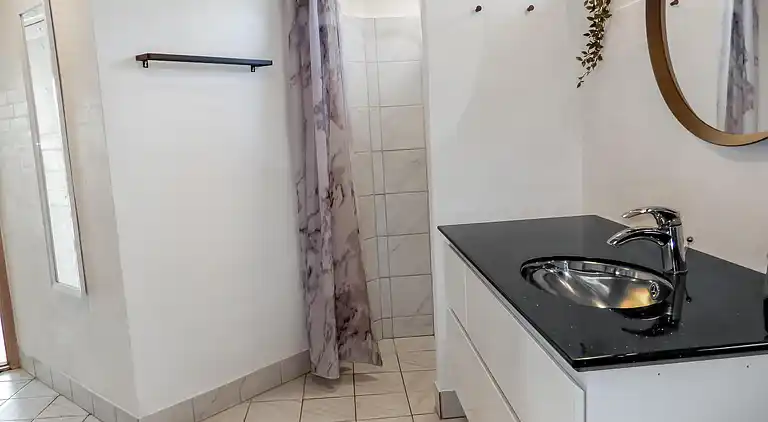 Sommerhus ved Vrist Strand