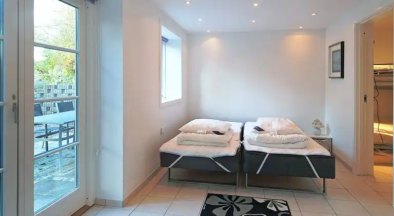 Semesterbostad i Vejby