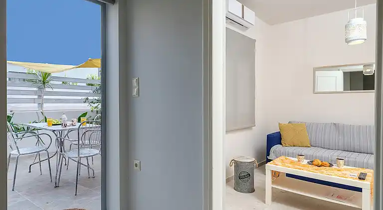 The Museum View Suite