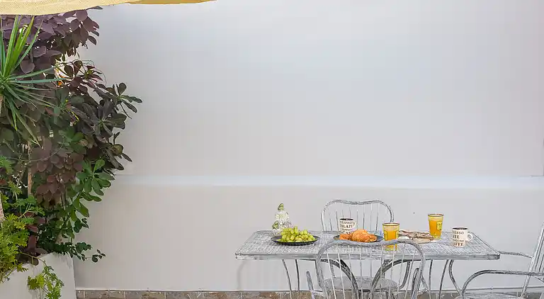 The Museum View Suite