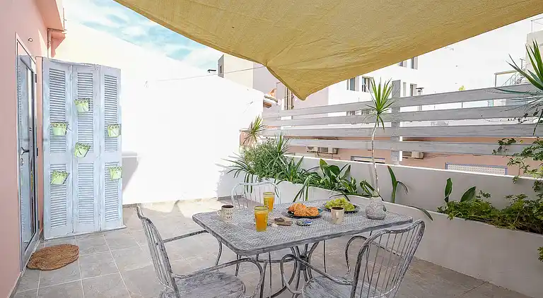 The Museum View Suite