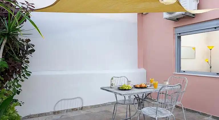 The Museum View Suite