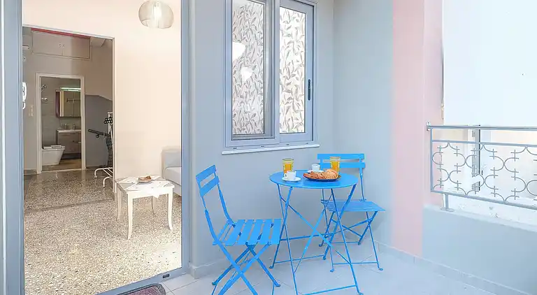 The Museum View Suite