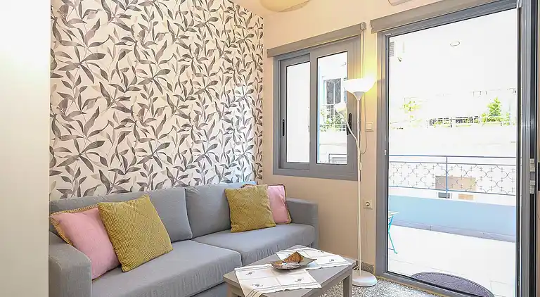 The Museum View Suite