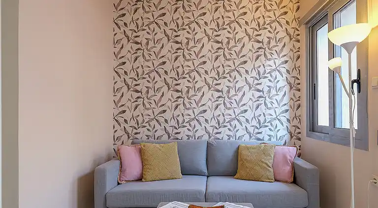 The Museum View Suite