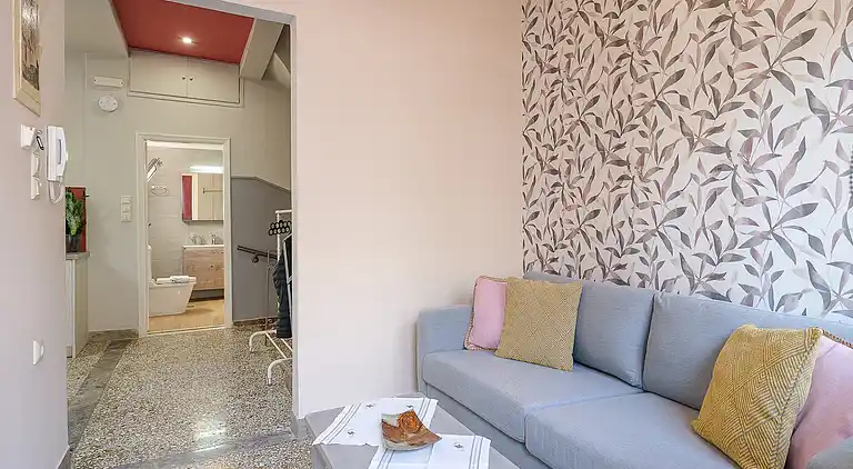 The Museum View Suite