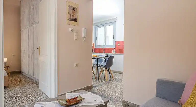 The Museum View Suite